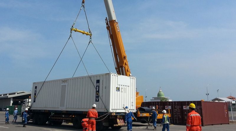perusahaan logistik di indonesia
