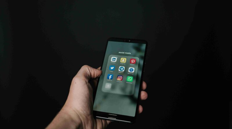 promosi dengan social media